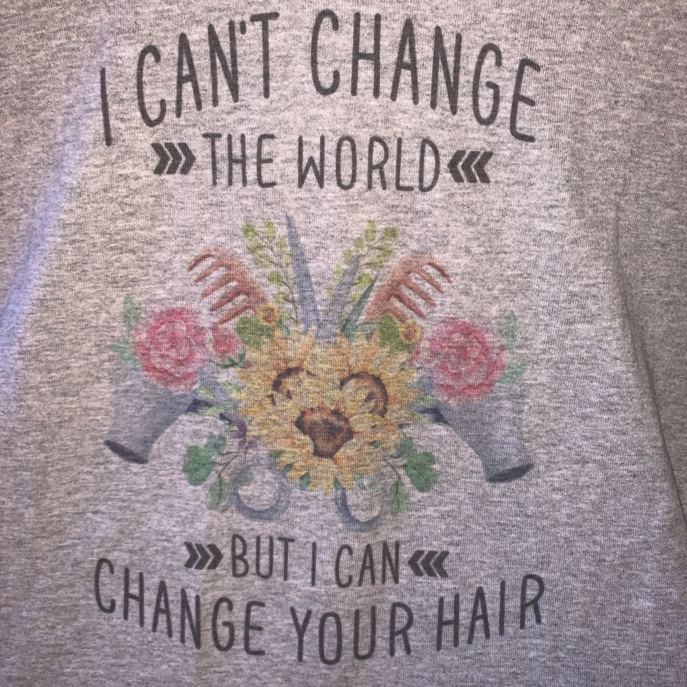 Hair Dresser T-shirt